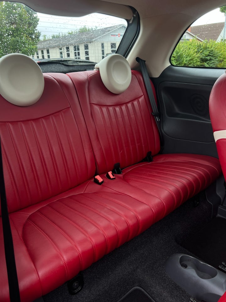 Fiat 500 0,9 TwinAir 80 Lounge 3d