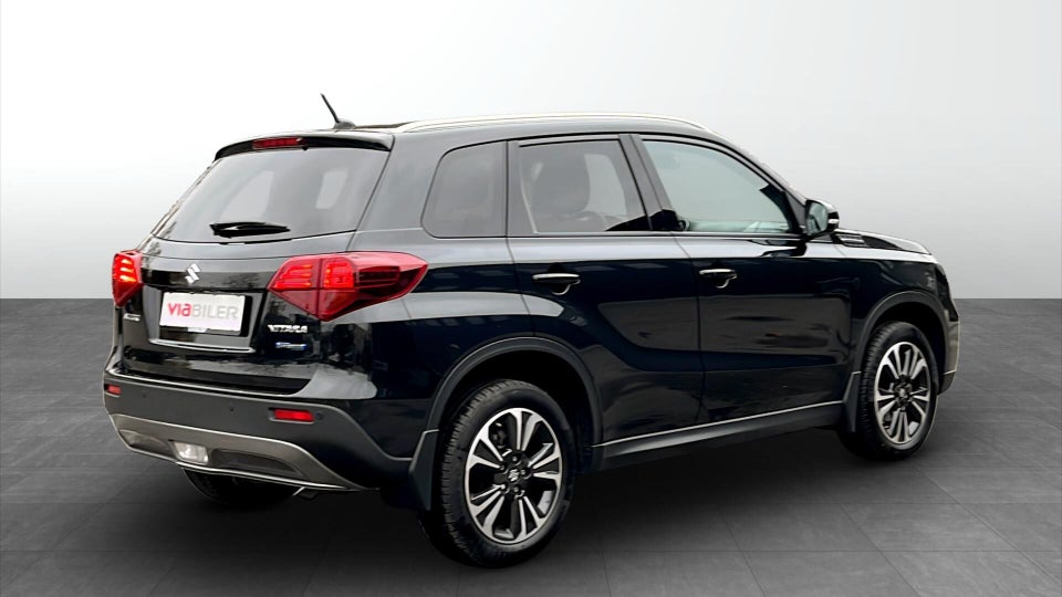 Suzuki Vitara 1,5 S-Hybrid Adventure AGS 5d