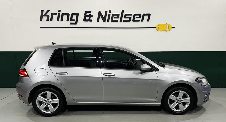 VW Golf VII 1,4 TSi 125 Comfortline DSG 5d