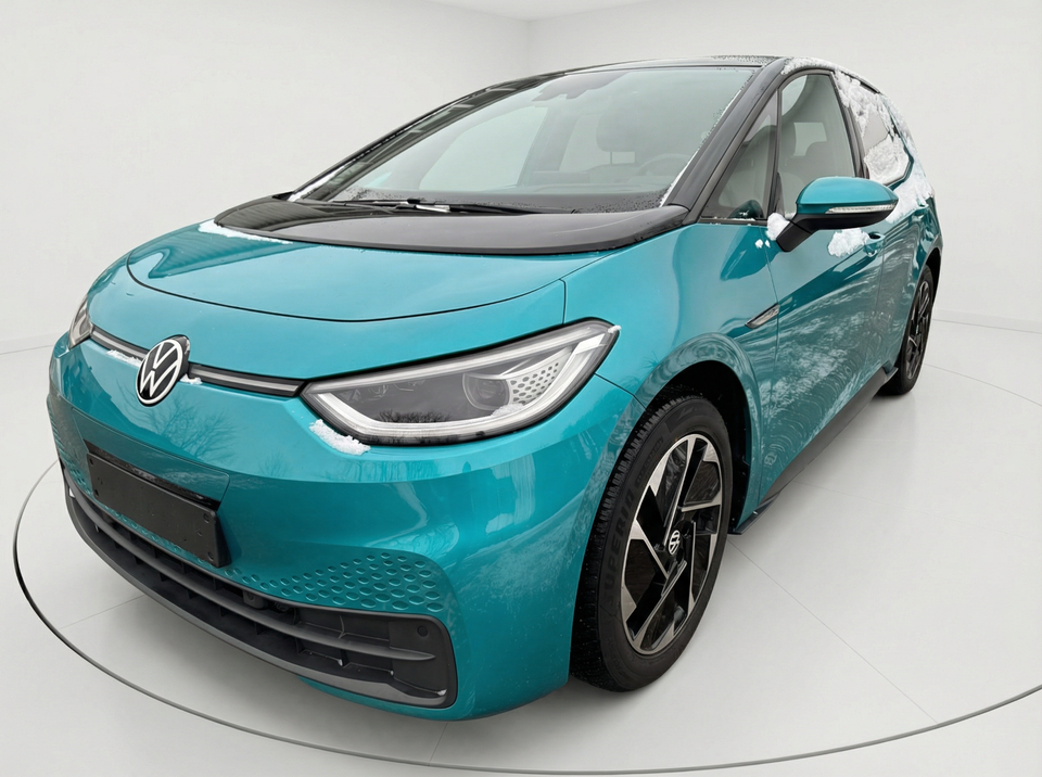 VW ID.3 58 Tech 5d