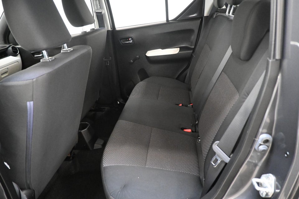 Suzuki Ignis 1,2 Dualjet Club 5d