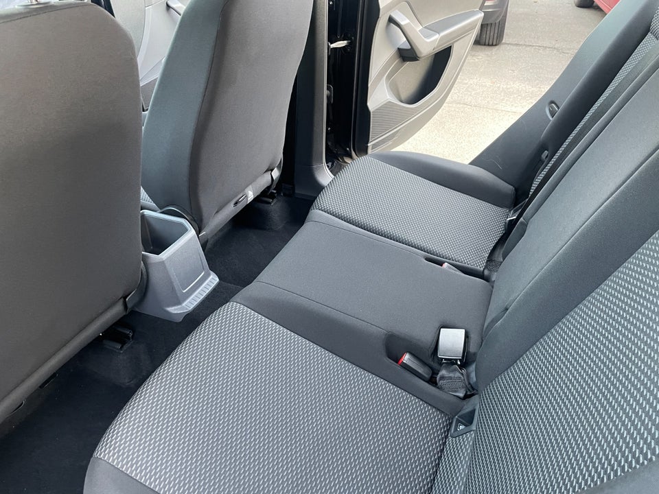 VW T-Cross 1,0 TSi 95 5d