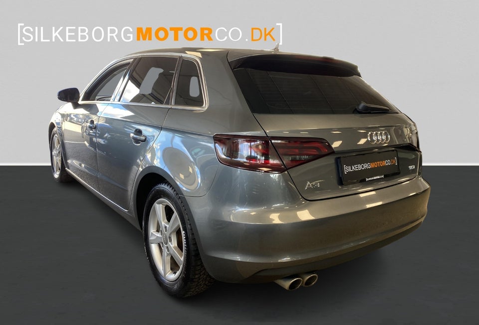 Audi A3 2,0 TDi 150 Sport Sportback 5d