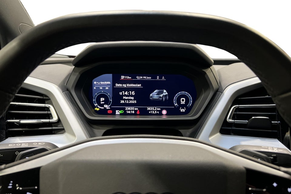 Audi Q4 e-tron 45 S-line 5d