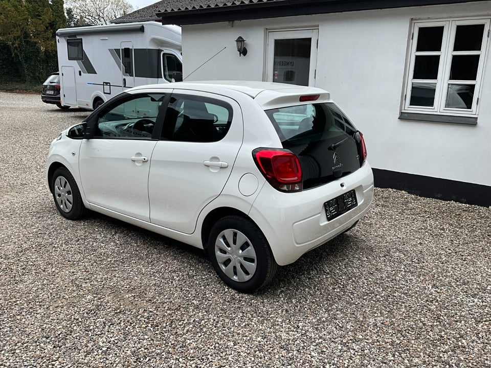 Citroën C1 1,0 VTi VTR 5d