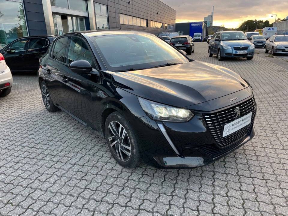 Peugeot 208 1,2 PureTech 100 Allure 5d