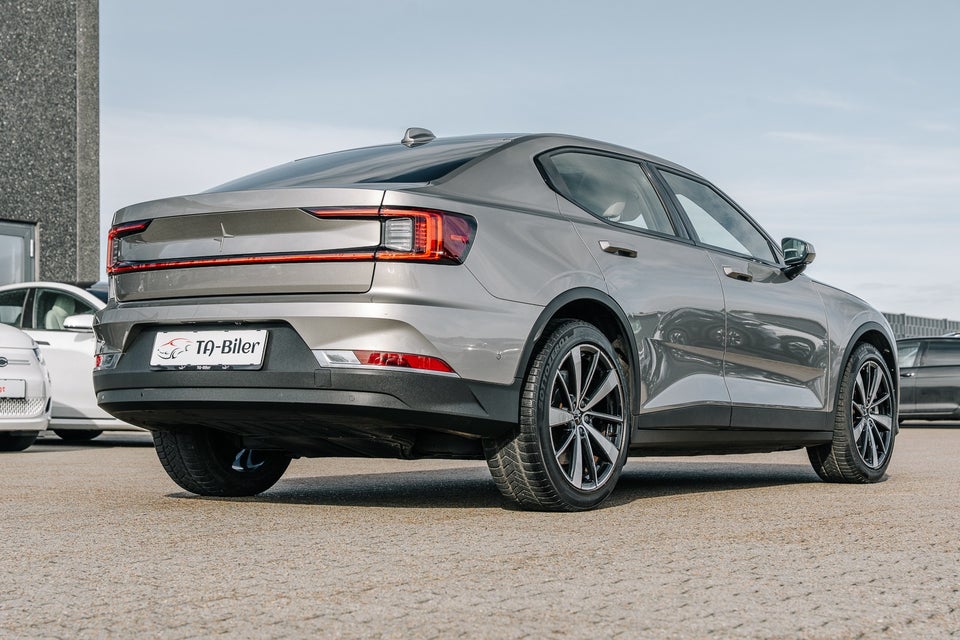 Polestar 2 Long Range AWD 5d