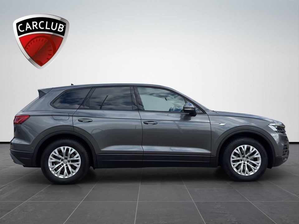 VW Touareg 3,0 TDi 286 aut. 4Motion 5d