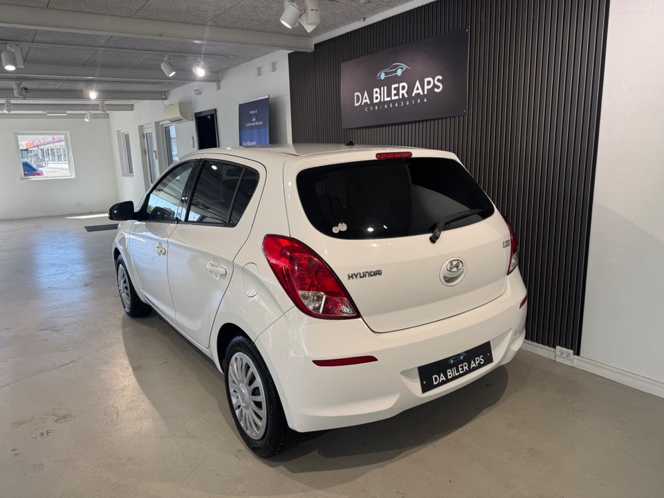 Hyundai i20 1,25 Go 5d
