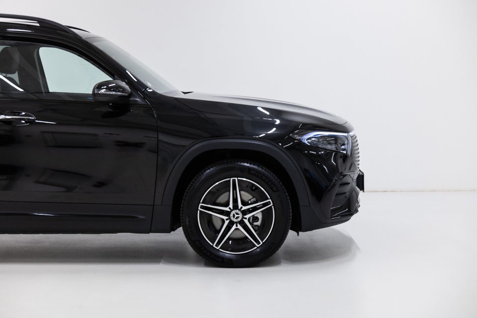 Mercedes EQB250+ AMG Advance Plus 5d