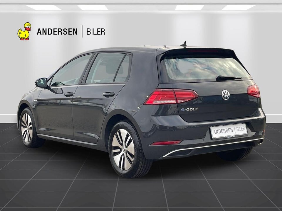 VW e-Golf VII 5d