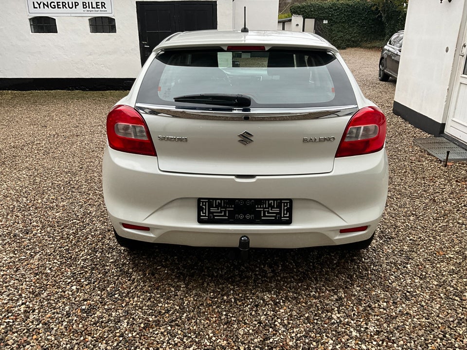 Suzuki Baleno 1,2 Dualjet Active 5d