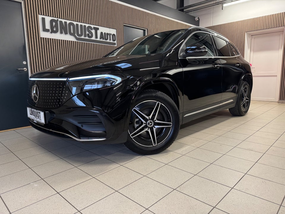 Mercedes EQA250+ AMG Line 5d
