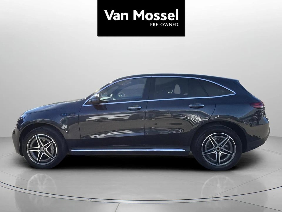 Mercedes EQC400 AMG Line 4Matic 5d