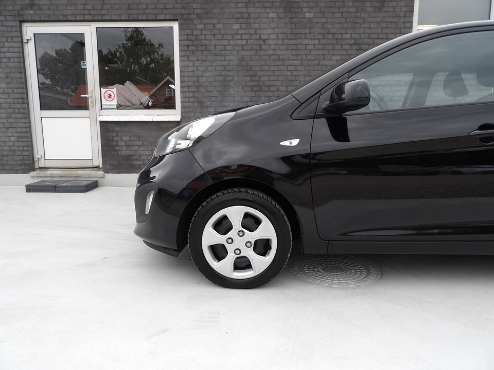 Kia Picanto 1,0 Style+ Eco 5d