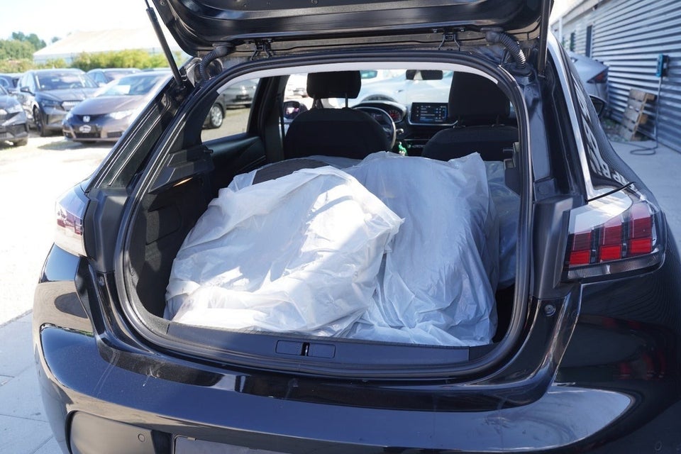 Peugeot 208 1,2 PureTech 75 Active 5d