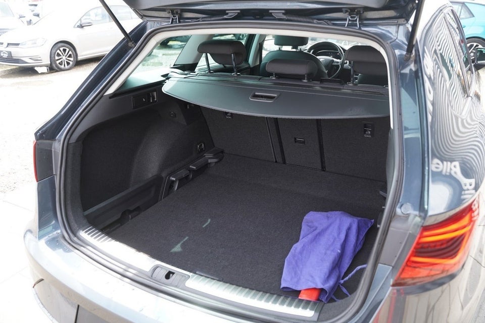 Seat Leon 1,5 TSi 150 Xcellence ST DSG 5d