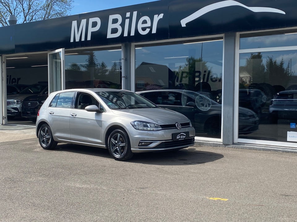 VW Golf VII 1,5 TSi 150 Comfortline DSG 5d