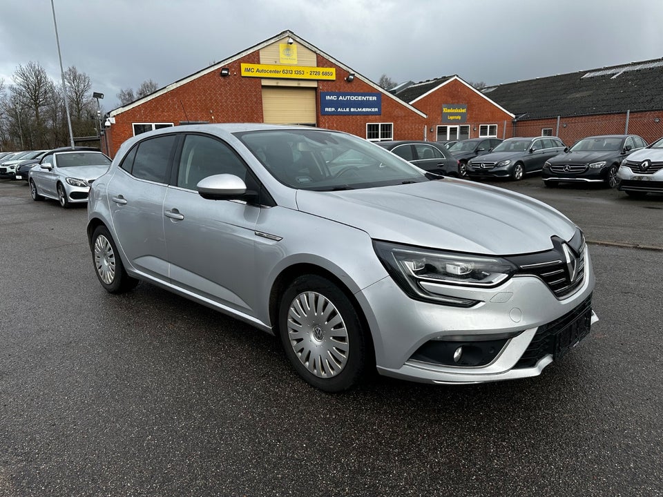 Renault Megane IV 1,5 dCi 110 Bose Edition EDC 5d