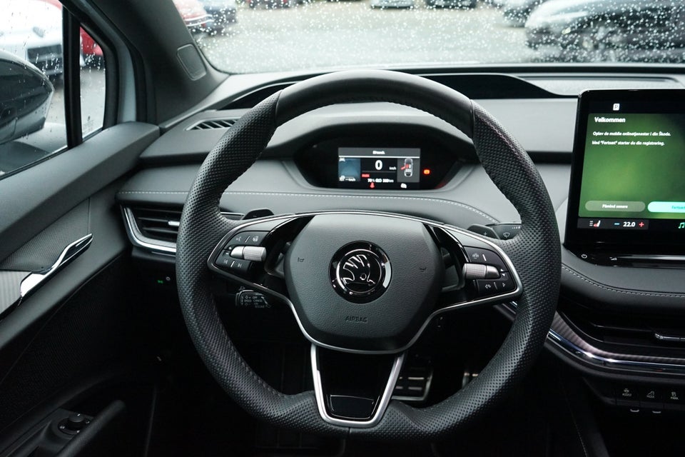 Skoda Enyaq 85 iV Sportline 5d