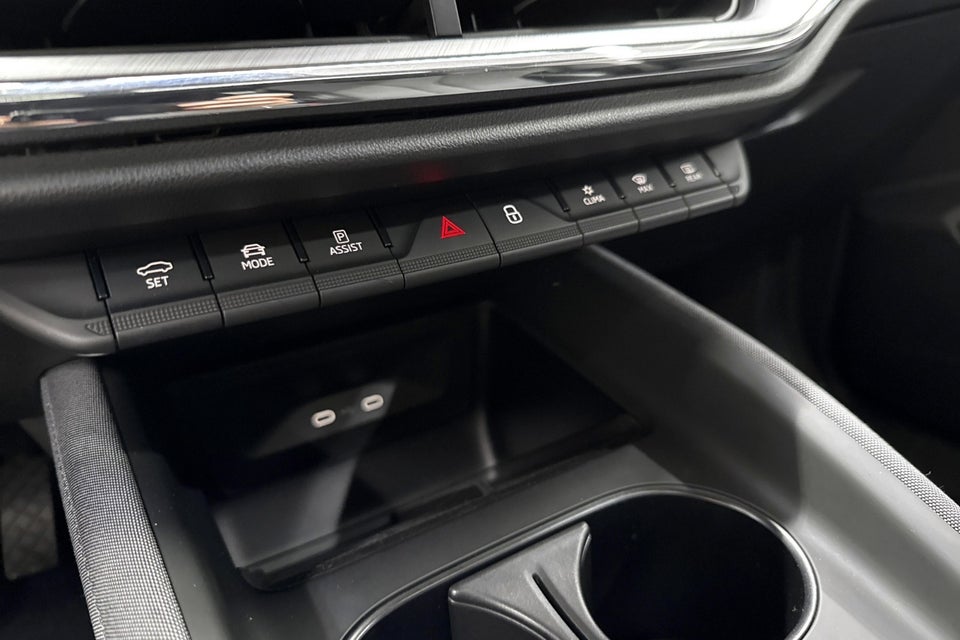 Skoda Enyaq 80 iV Coupé 5d