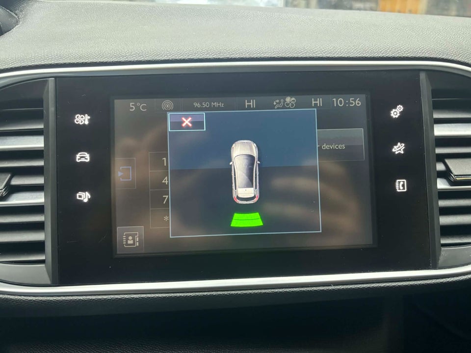 Peugeot 308 1,6 HDi 92 Access 5d