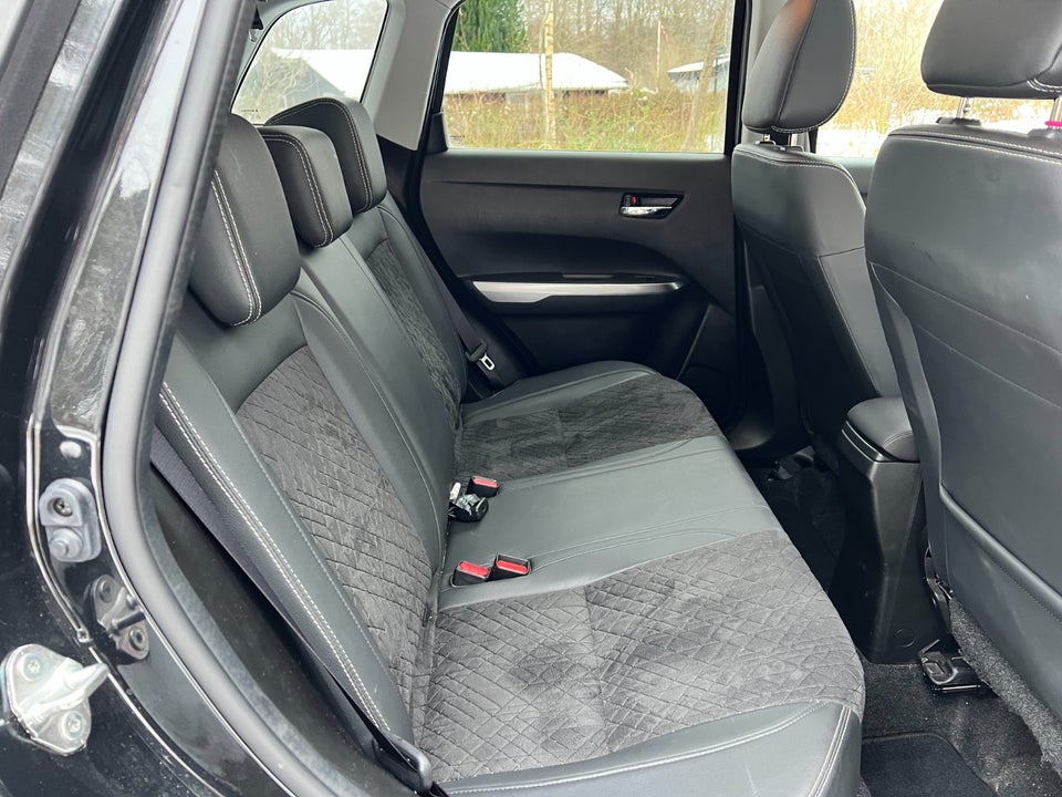 Suzuki Vitara 1,4 Boosterjet Adventure aut. 5d