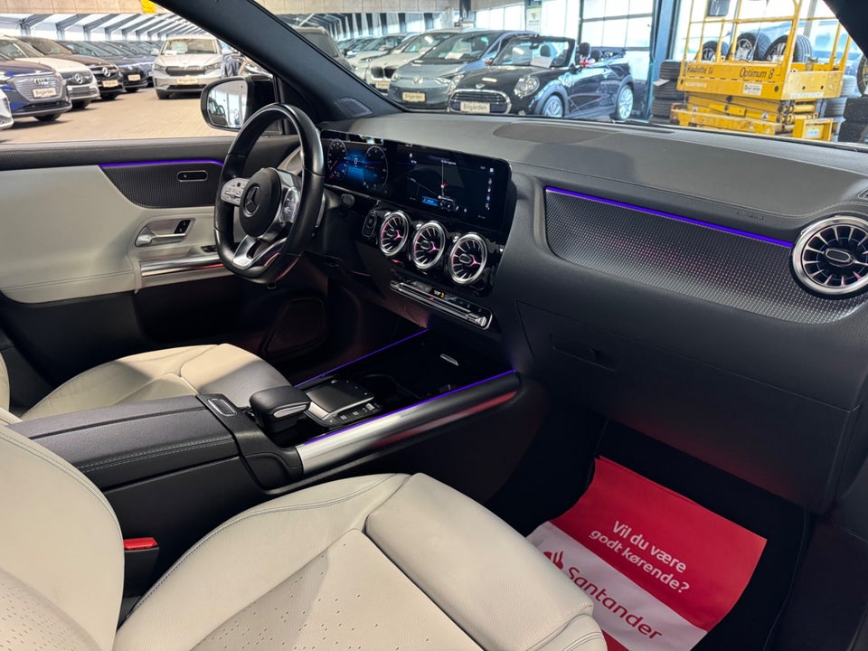 Mercedes EQA250 Edition 1 5d