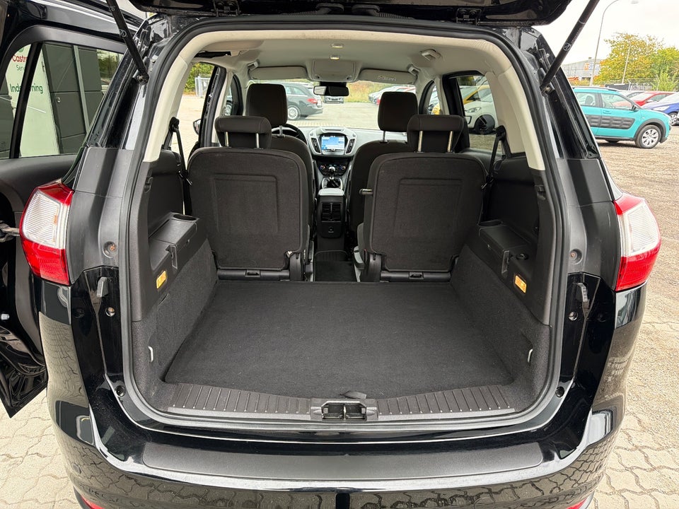 Ford Grand C-MAX 1,0 SCTi 125 Titanium 5d