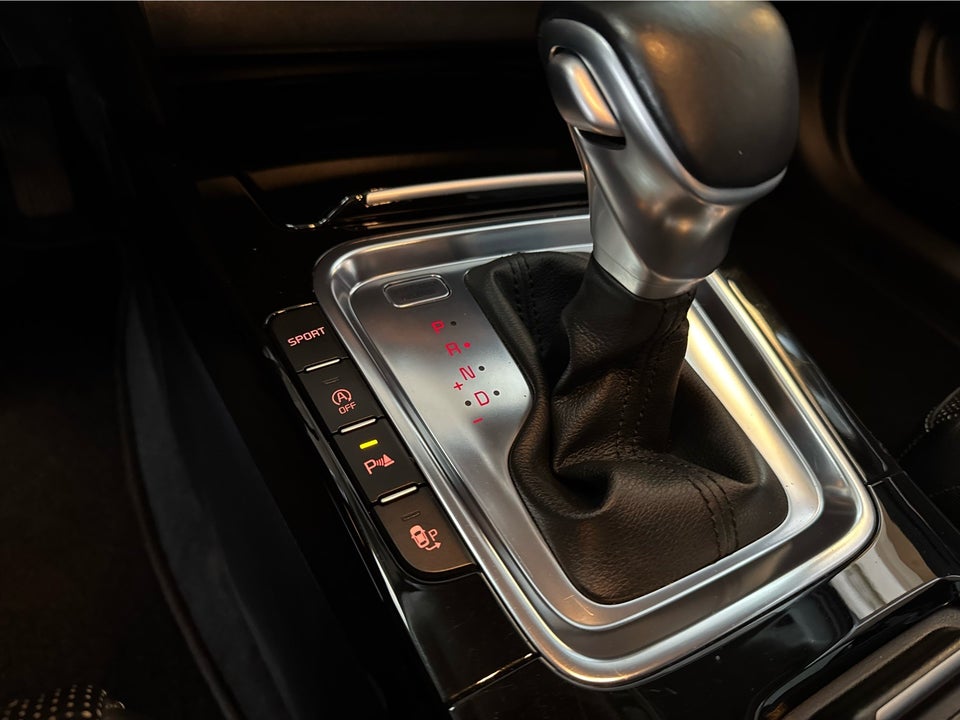 Kia Ceed 1,6 CRDi 136 Intro Edition SW DCT 5d