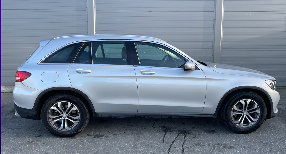 Mercedes GLC250 d 2,2 aut. 4Matic 5d