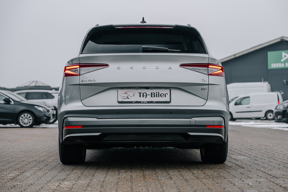 Skoda Enyaq 60 iV 5d