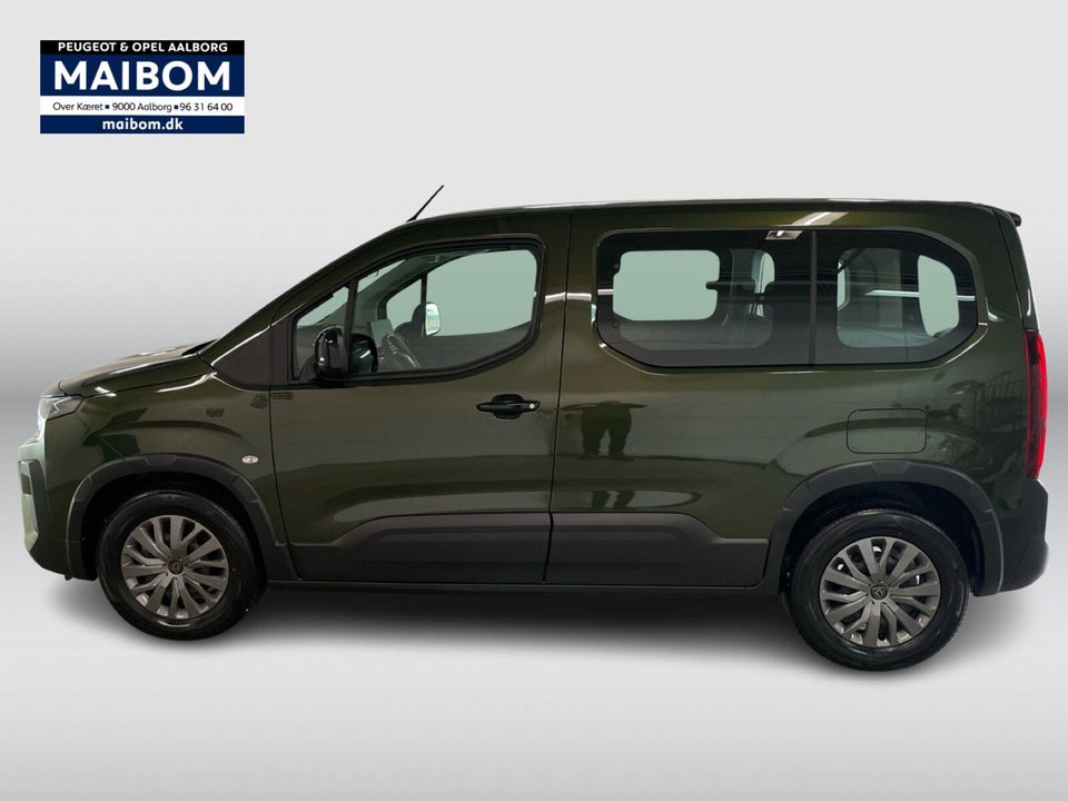 Peugeot e-Rifter 54 Allure 5d