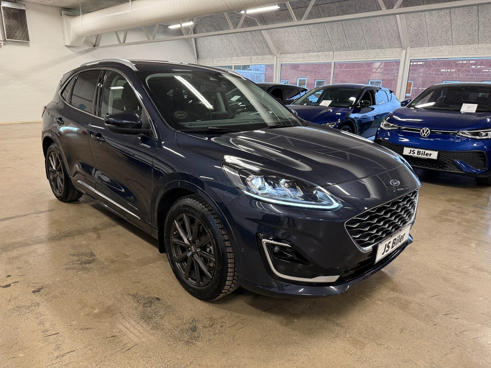 Ford Kuga 2,5 PHEV Vignale CVT 5d