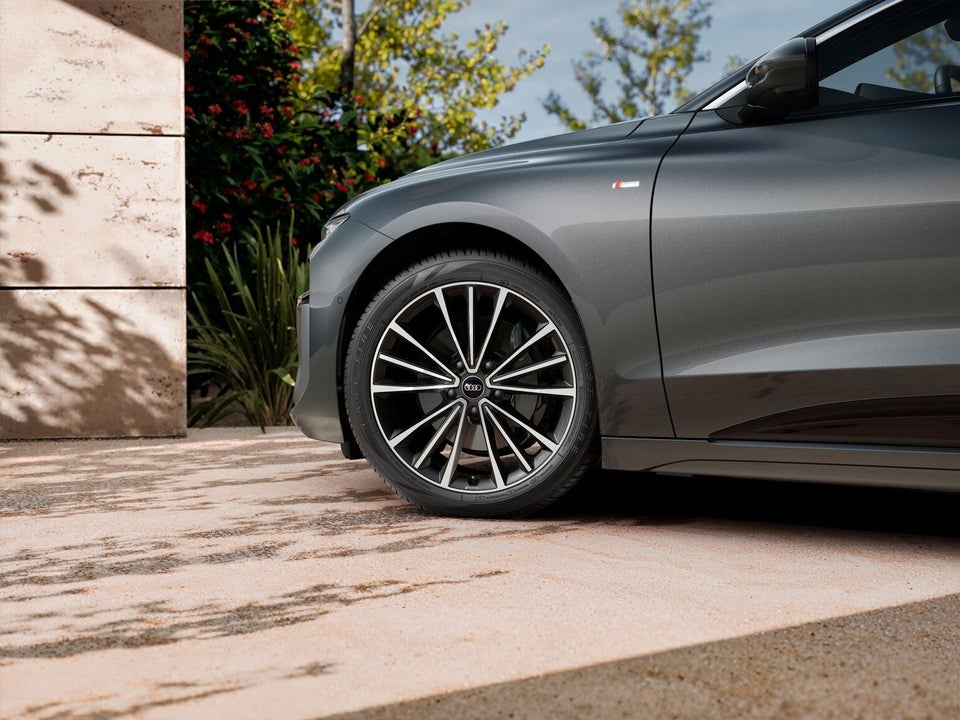 Audi A6 e-tron S-line pro performance Avant 5d