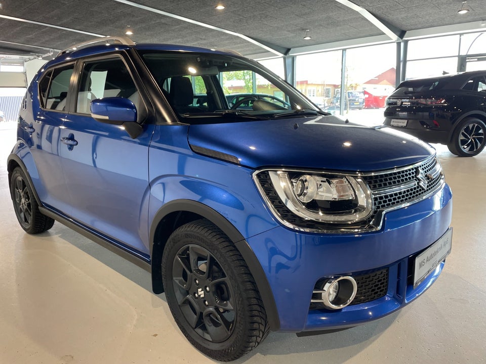 Suzuki Ignis 1,2 Dualjet Adventure 5d