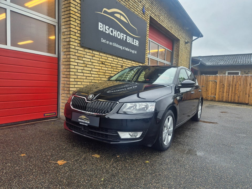 Skoda Octavia 1,4 TSi 140 Elegance DSG 5d