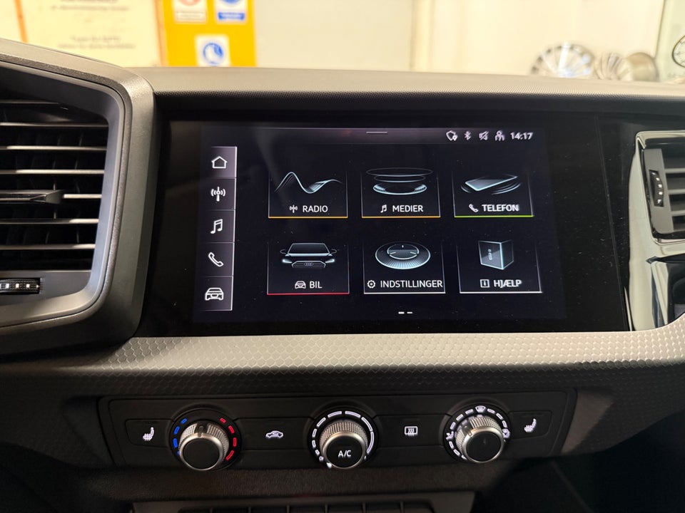Audi A1 30 TFSi Advanced Sportback S-tr. 5d
