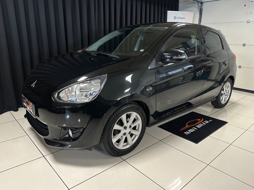 Mitsubishi Space Star 1,2 Intense 5d