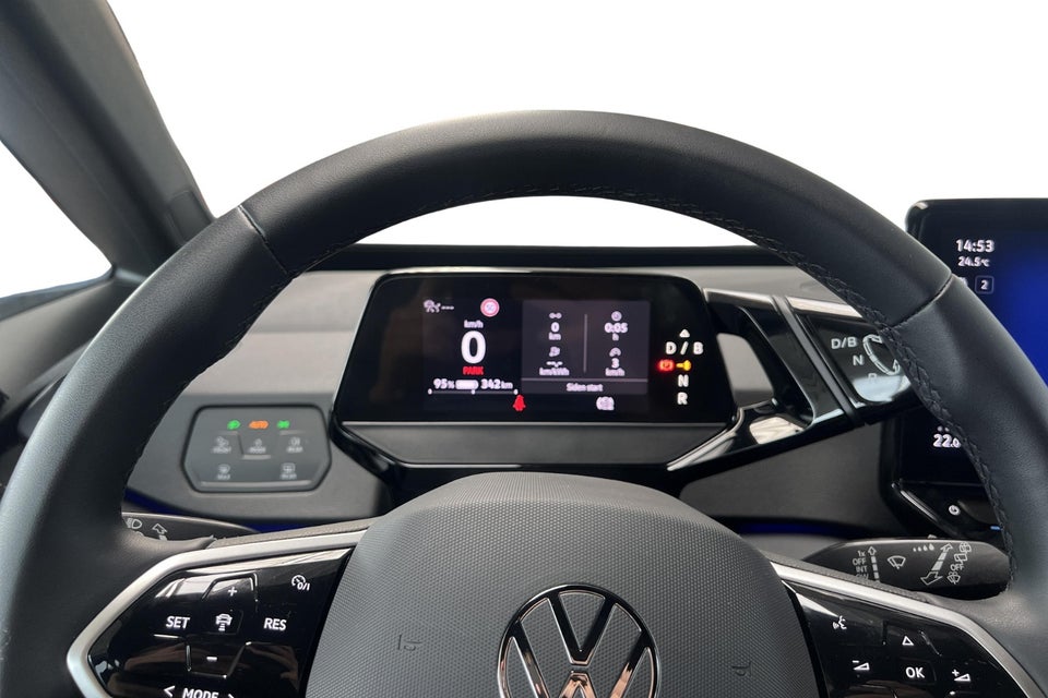 VW ID.3 58 Style 5d