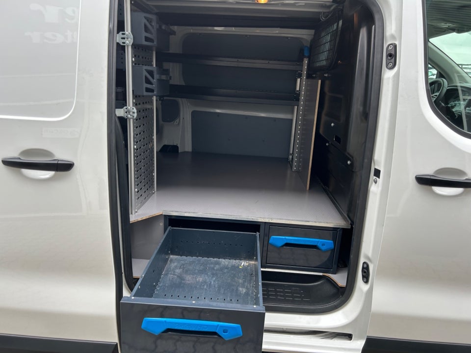 Citroën Jumpy 2,0 BlueHDi 122 L3 ProffLine