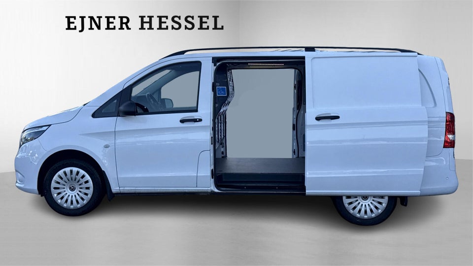 Mercedes Vito 116 2,0 CDi Kassevogn aut. L AWD