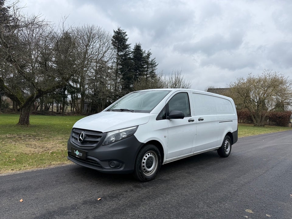 Mercedes Vito 114 2,2 CDi Complete XL
