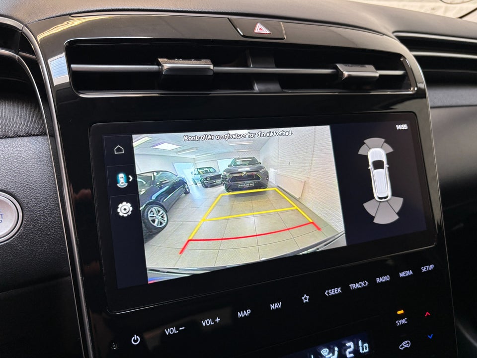 Hyundai Tucson 1,6 PHEV Advanced aut. 4WD 5d