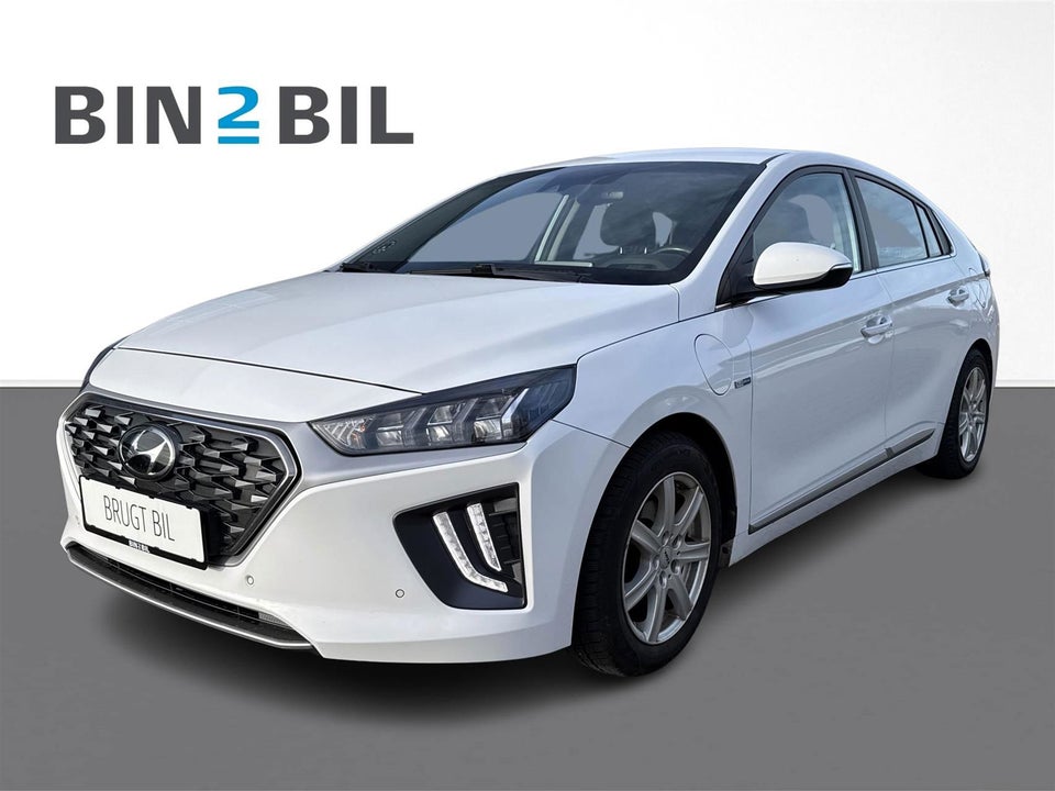 Hyundai Ioniq 1,6 PHEV Premium DCT 5d