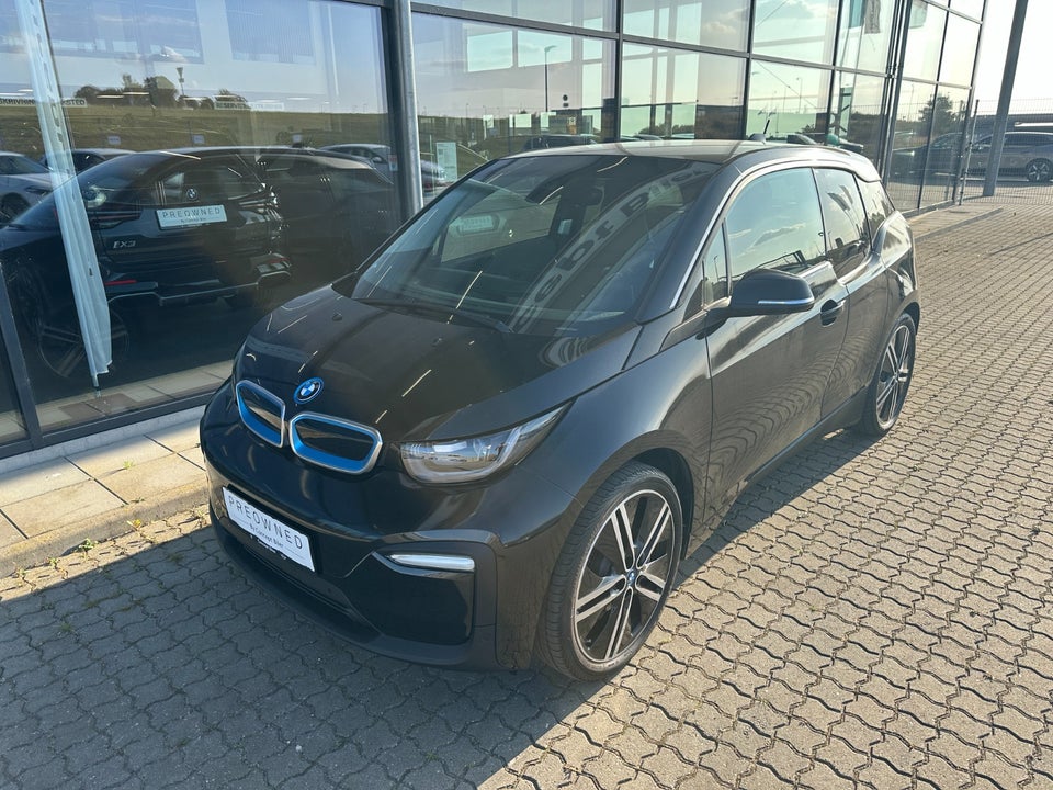 BMW i3 Charged Plus 5d