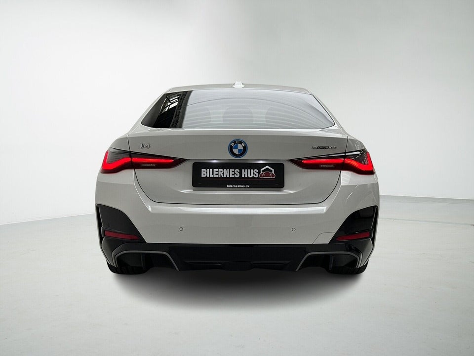 BMW i4 eDrive40 M-Sport 5d