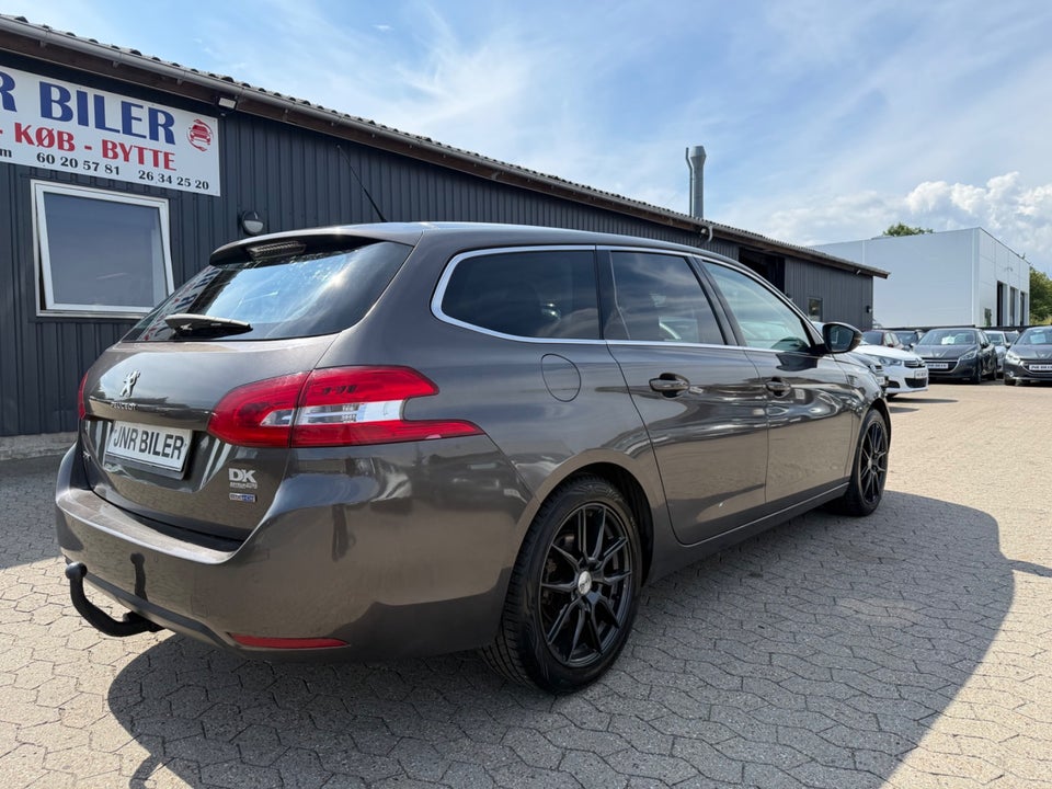 Peugeot 308 1,6 BlueHDi 120 Active SW 5d