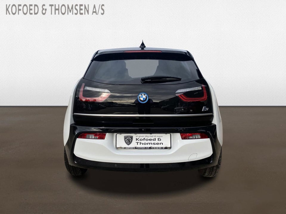 BMW i3 Comfort Advanced 5d