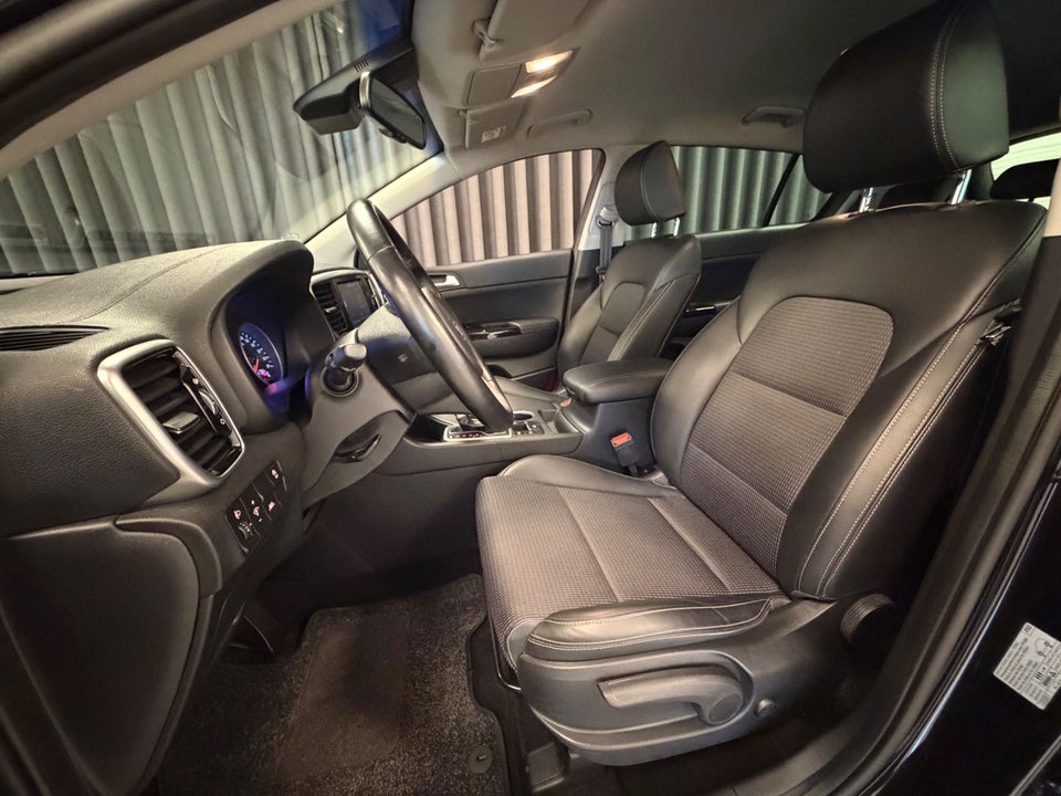 Kia Sportage 1,6 CRDi 136 Advance DCT 5d